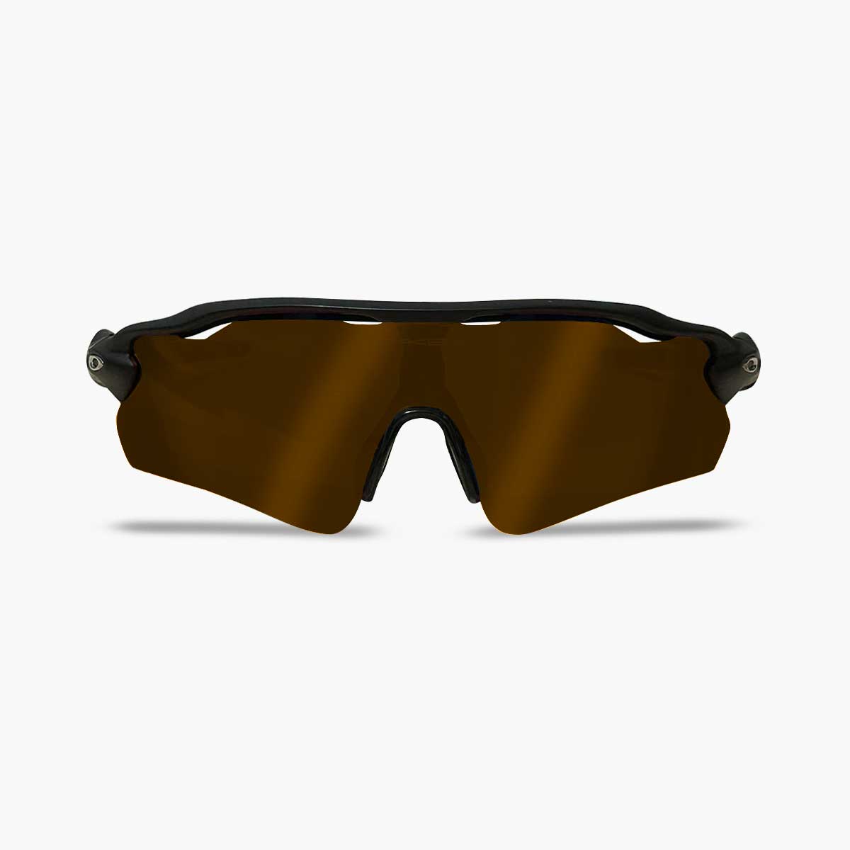 ÓCULOS DE SOL RADAR PRETO LENTE LIQUID METAL - Sevet Company