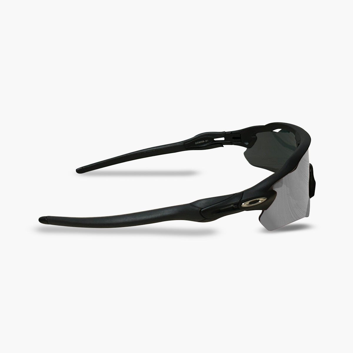 ÓCULOS DE SOL RADAR PRETO LENTE TANZANITE - Sevet Company