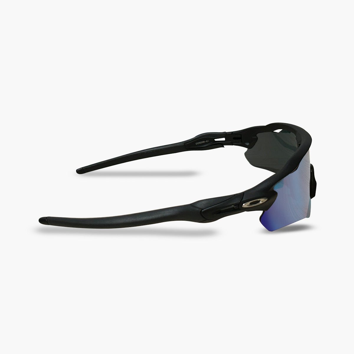 ÓCULOS DE SOL RADAR PRETO LENTE TANZANITE - Sevet Company