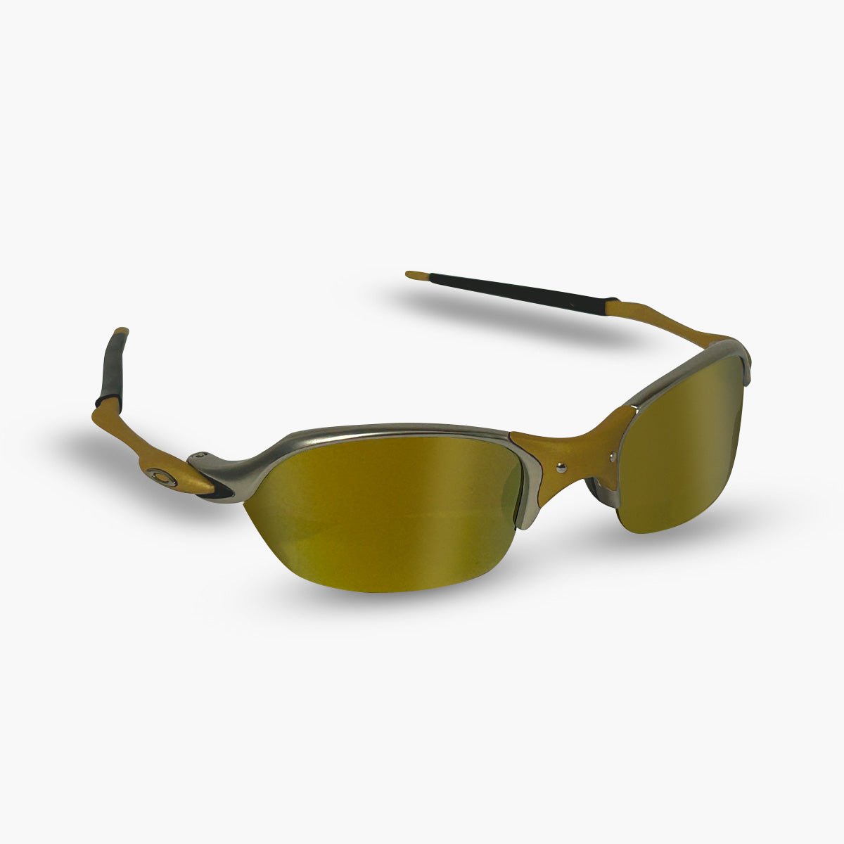 ÓCULOS DE SOL ROMEO 2 24K LENTE AMARELA - Sevet Company
