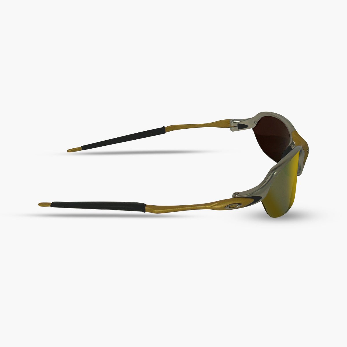 ÓCULOS DE SOL ROMEO 2 24K LENTE AMARELA - Sevet Company
