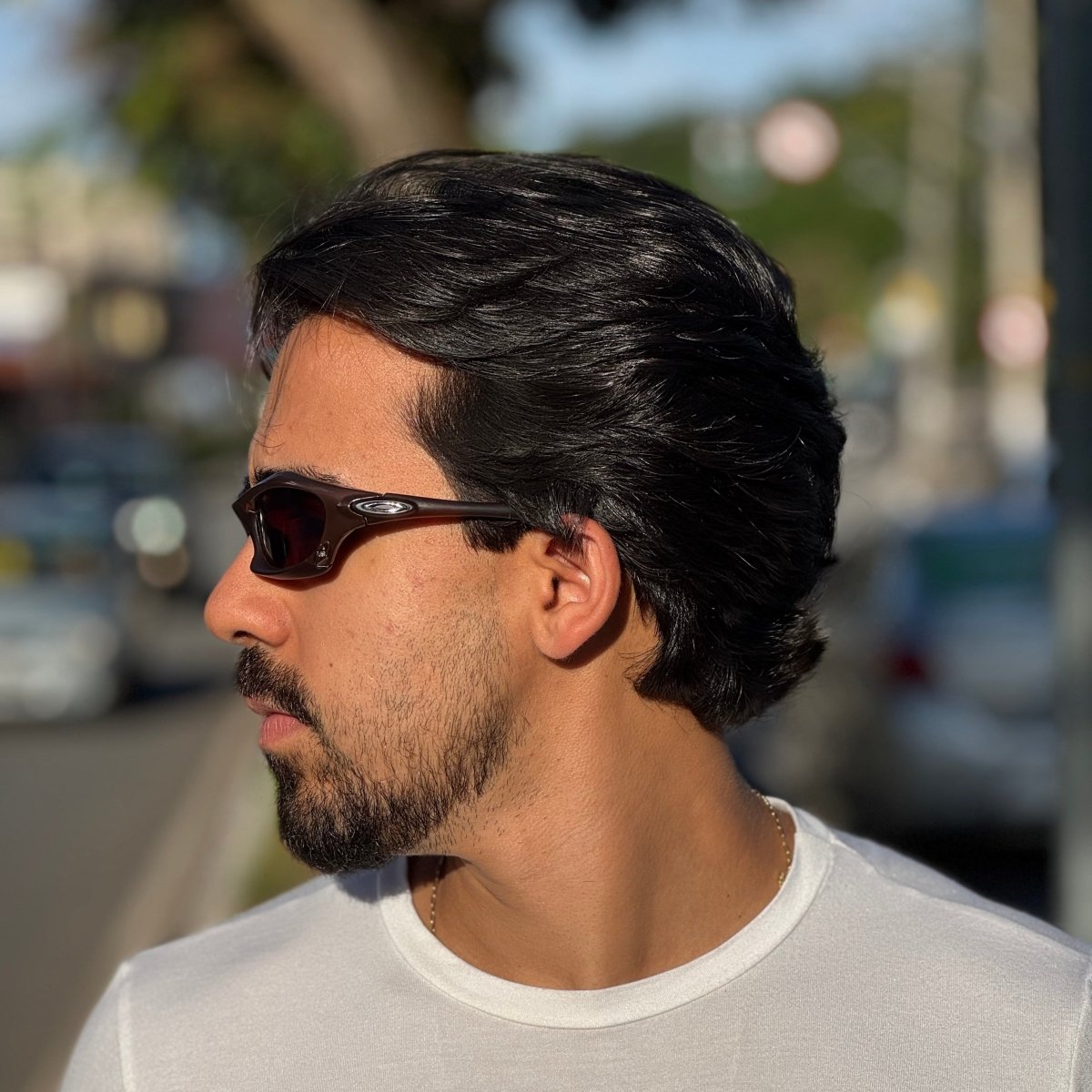 ÓCULOS DE SOL SPLICE COPPER - Sevet Company