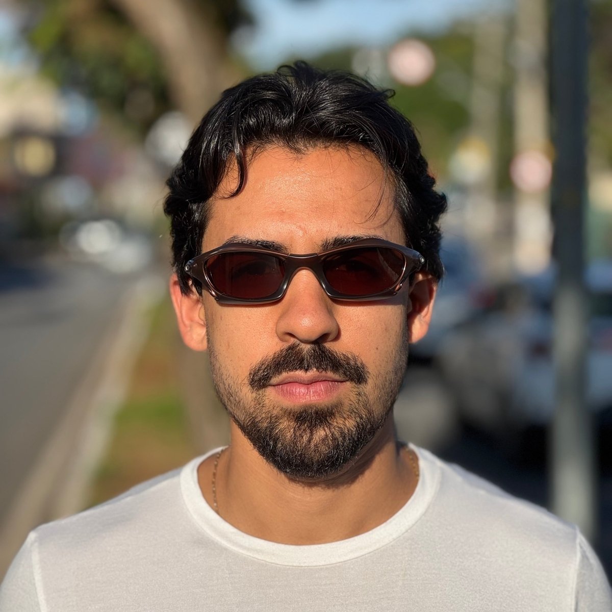 ÓCULOS DE SOL SPLICE COPPER - Sevet Company