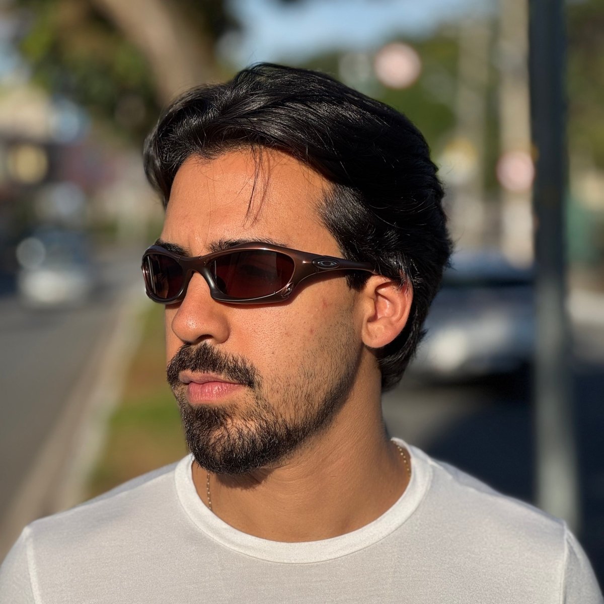 ÓCULOS DE SOL SPLICE COPPER - Sevet Company