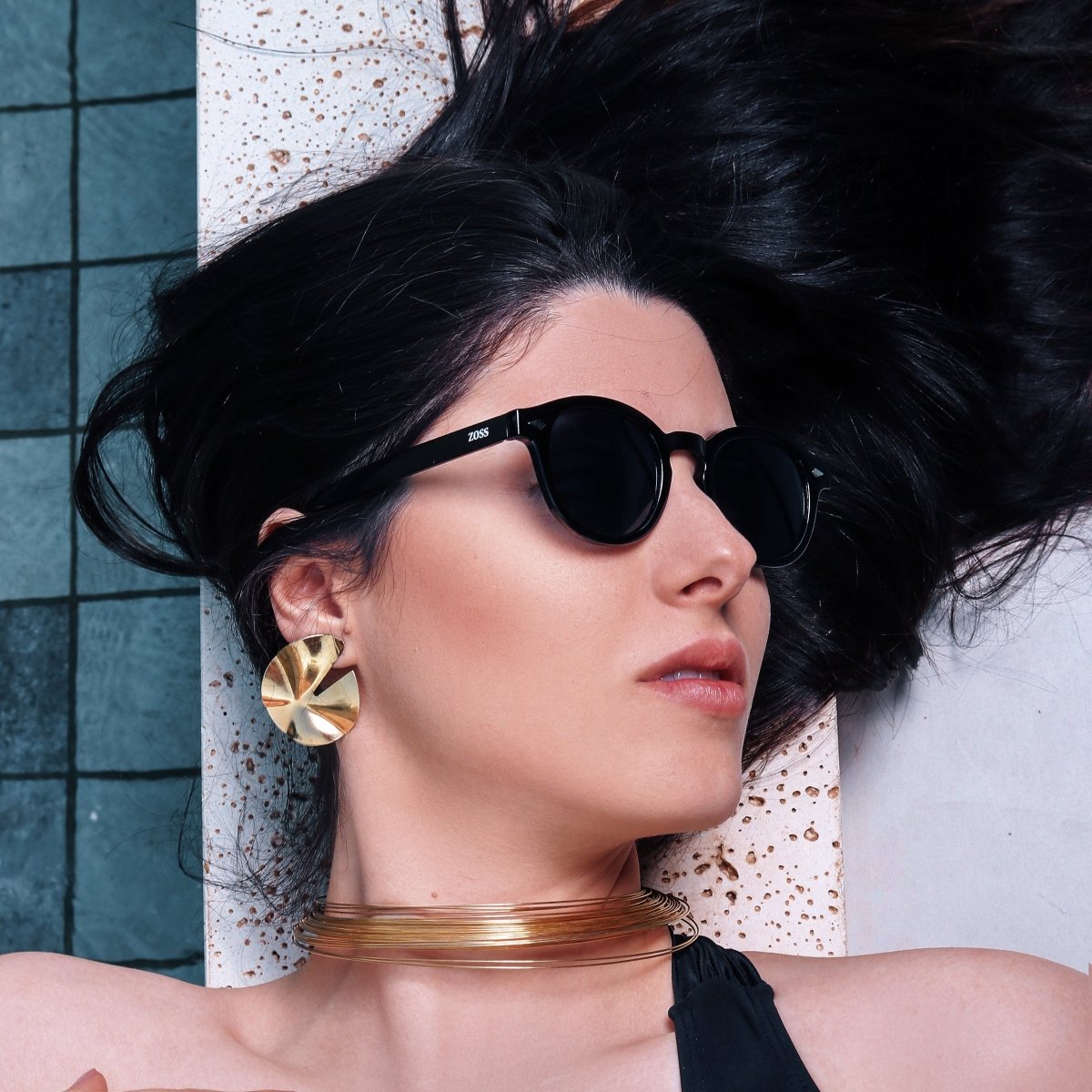 ÓCULOS DE SOL ZOSS FLASH ORIGINAL - Sevet Company