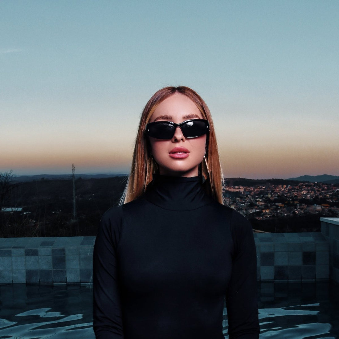 ÓCULOS DE SOL ZOSS FUTURE ORIGINAL - Sevet Company