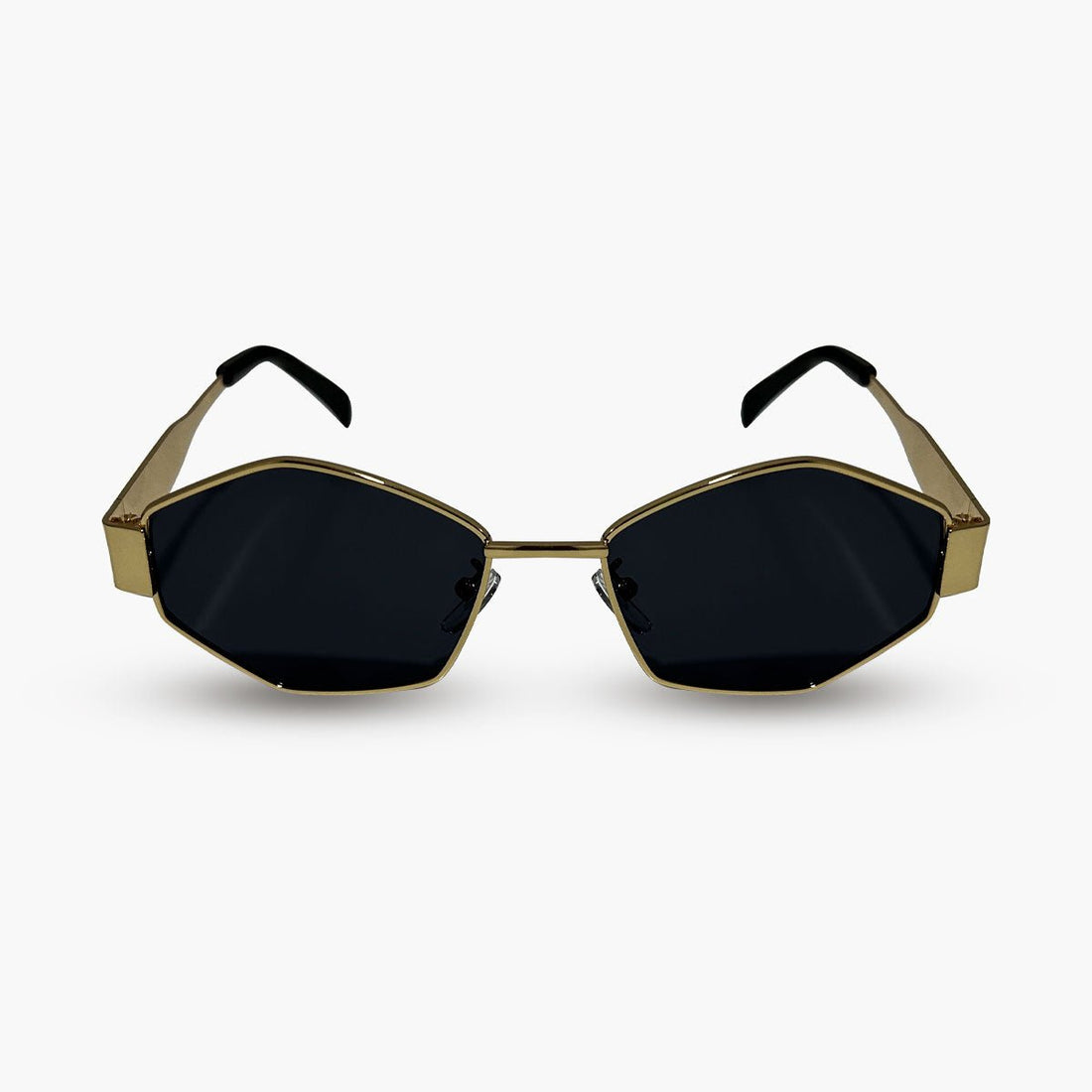 ÓCULOS DE SOL ZOSS GOLD PRIZM ORIGINAL - Sevet Company