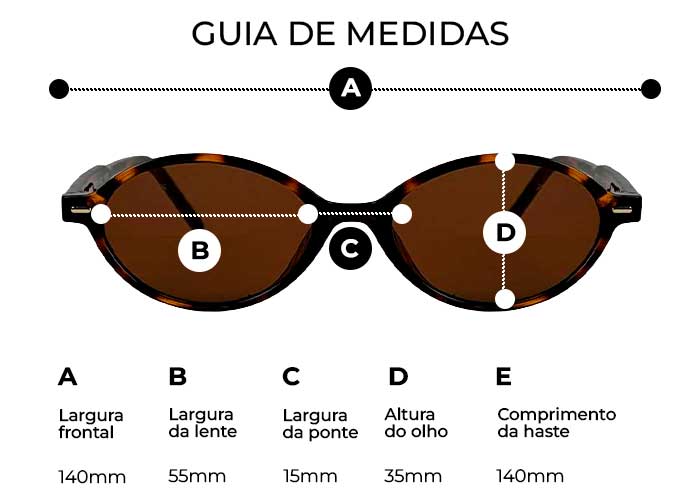 ÓCULOS DE SOL ZOSS JASPE - Sevet Company