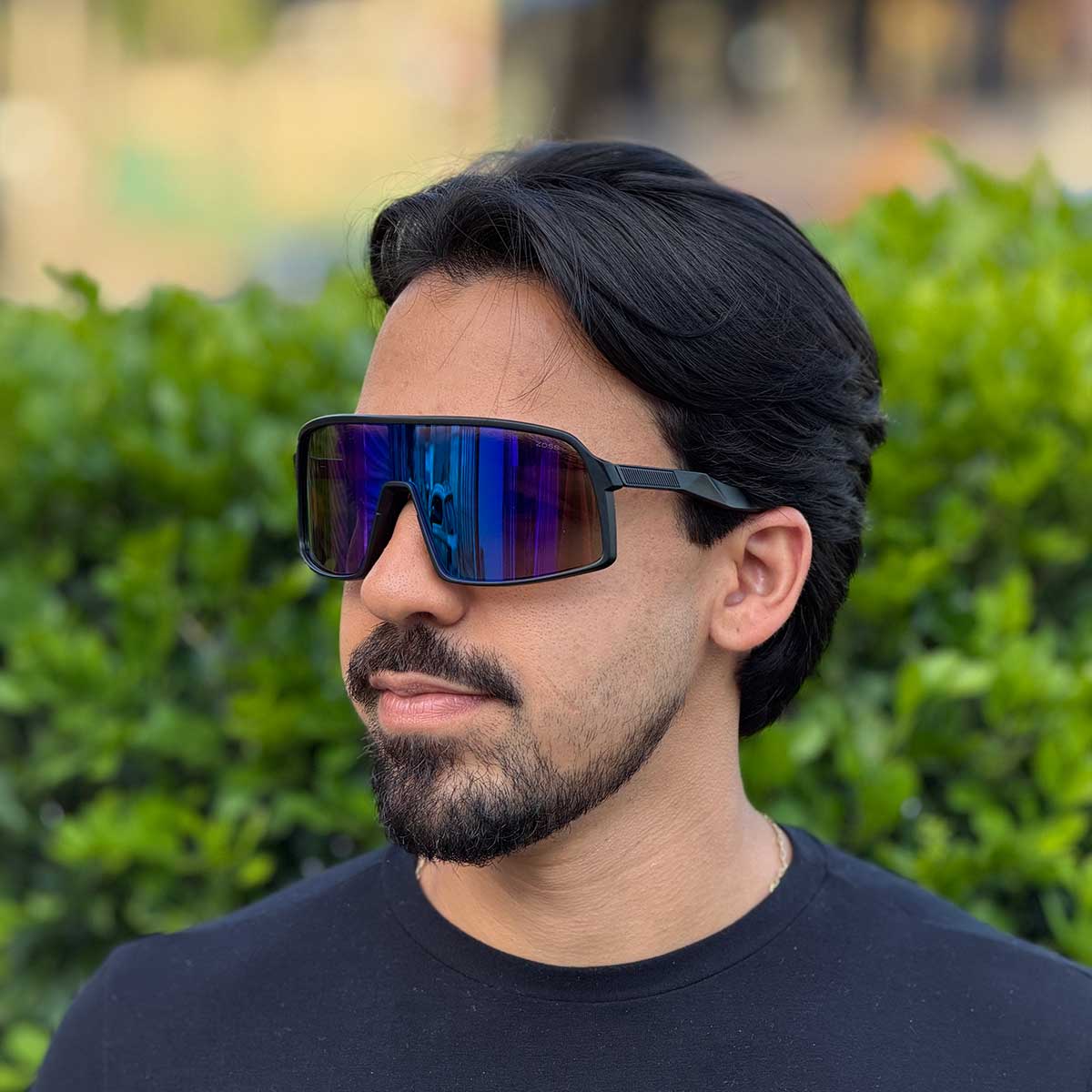 Óculos de Sol Produtos Zoss - visão superior - Sevet Company