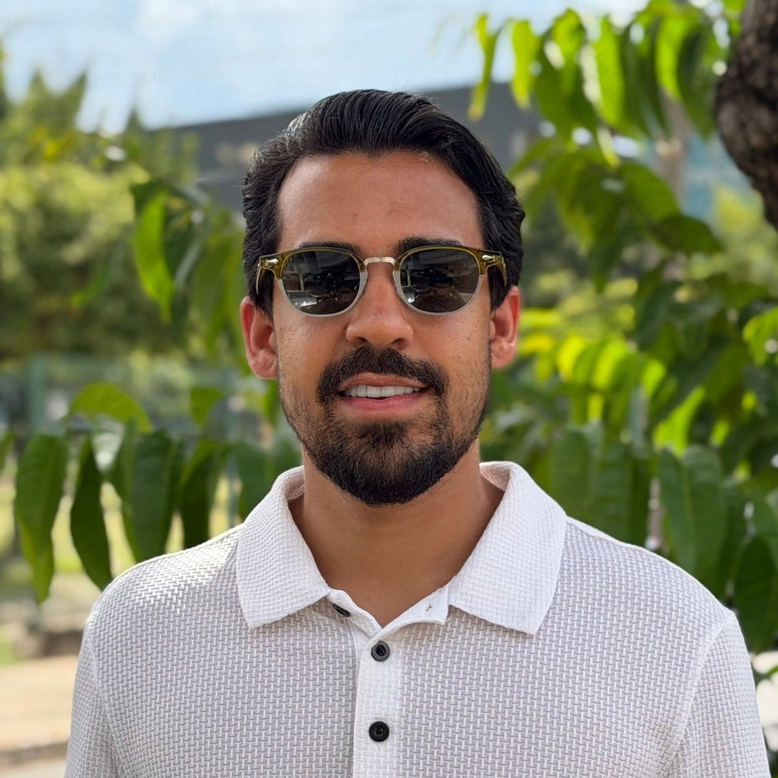 ÓCULOS DE SOL ZOSS RIVIERA - Sevet Company