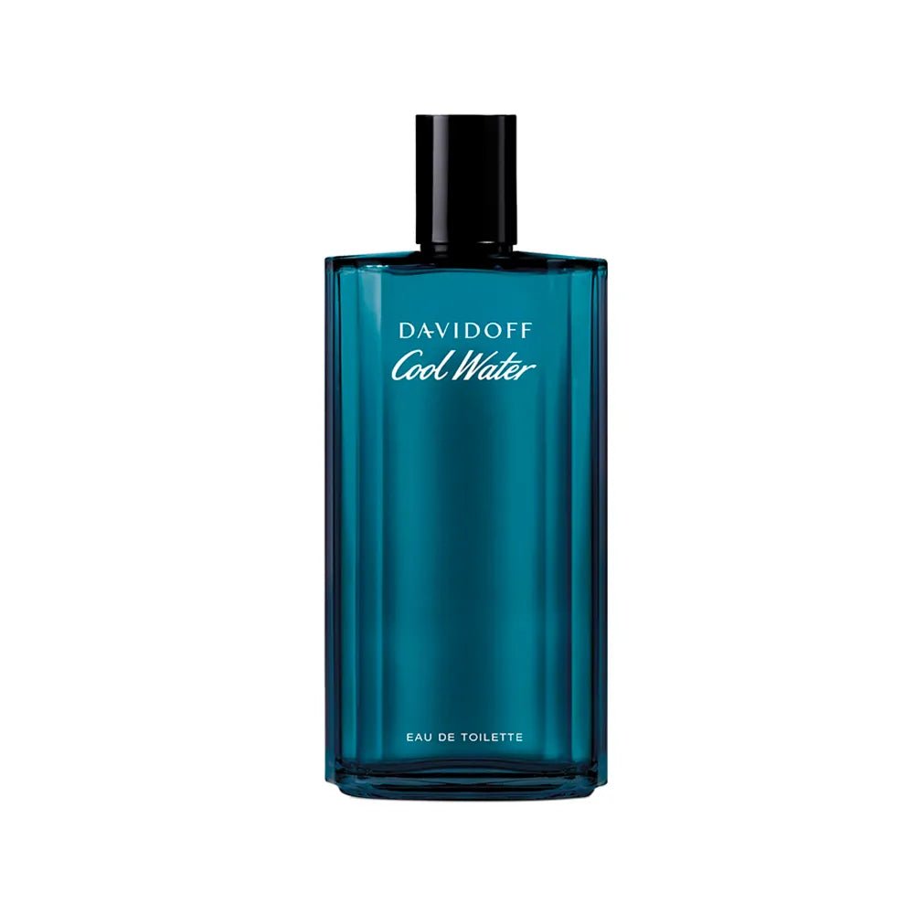 PERFUME DAVIDOFF COOL WATER EAU DE TOILETTE - Sevet Company