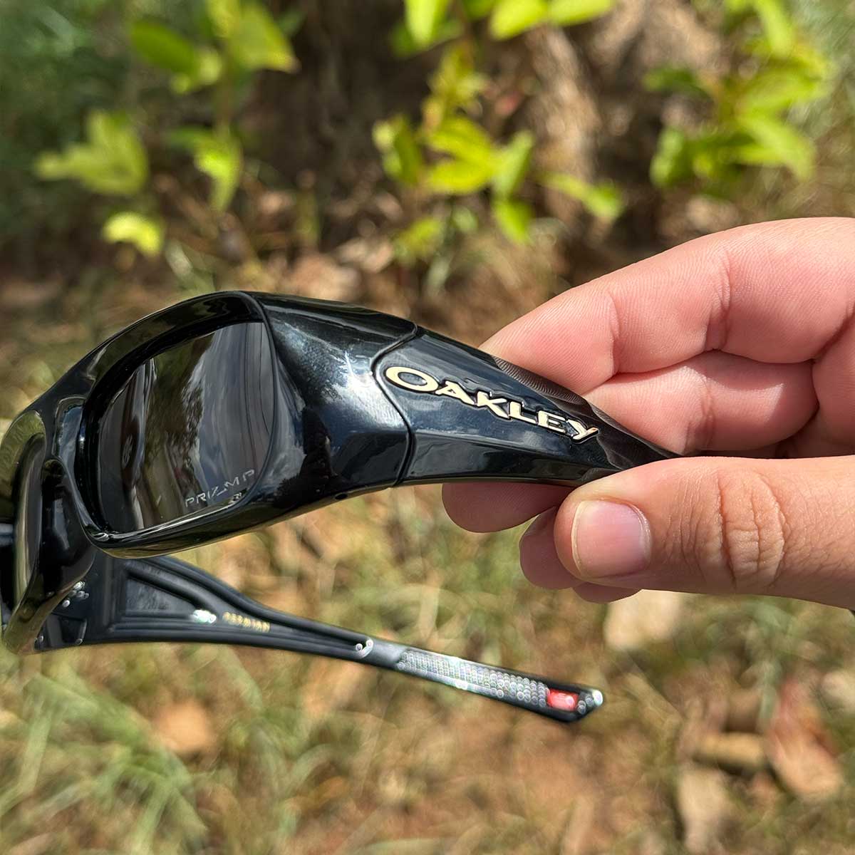 ÓCULOS DE SOL PERMIAN PRETO