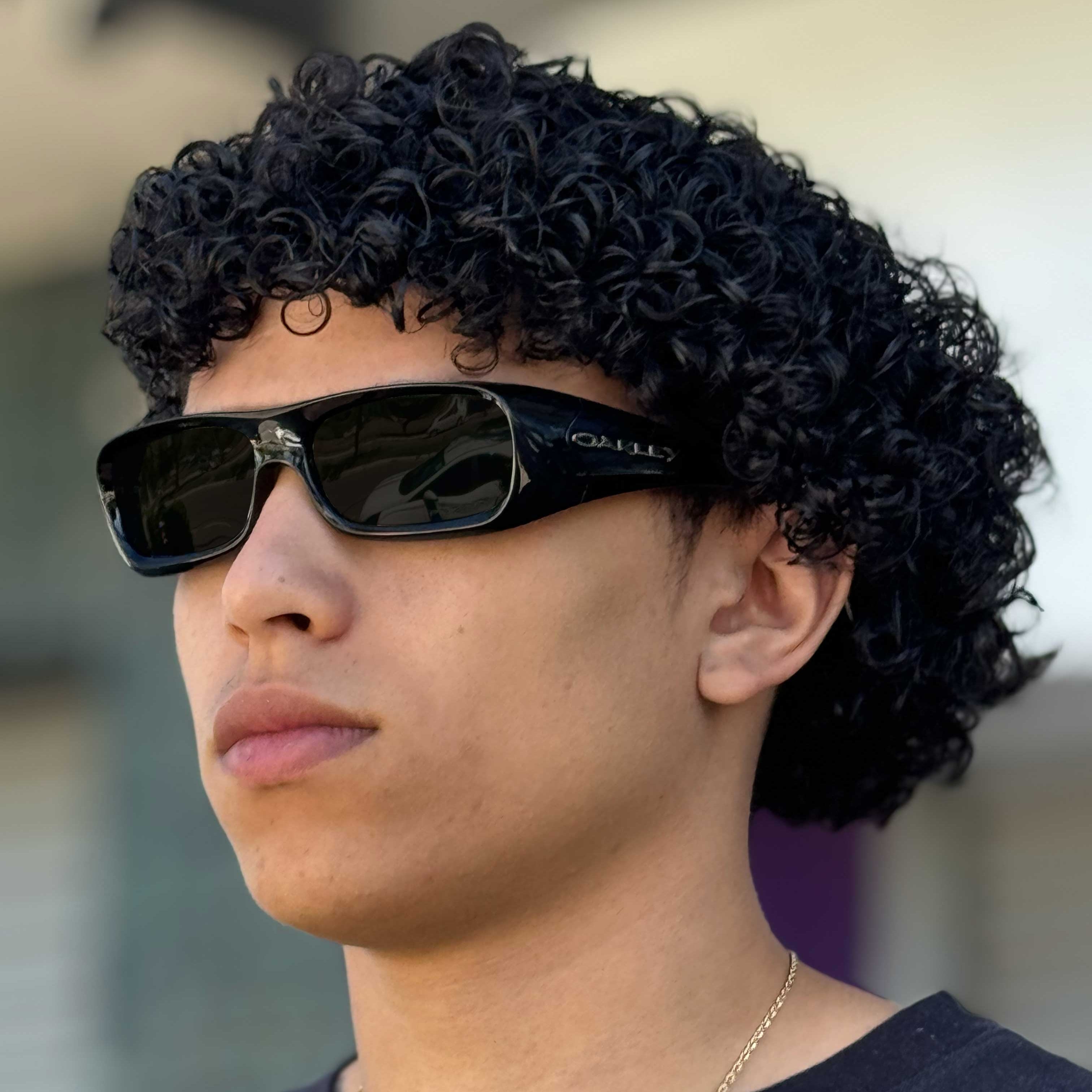 ÓCULOS DE SOL PERMIAN PRETO