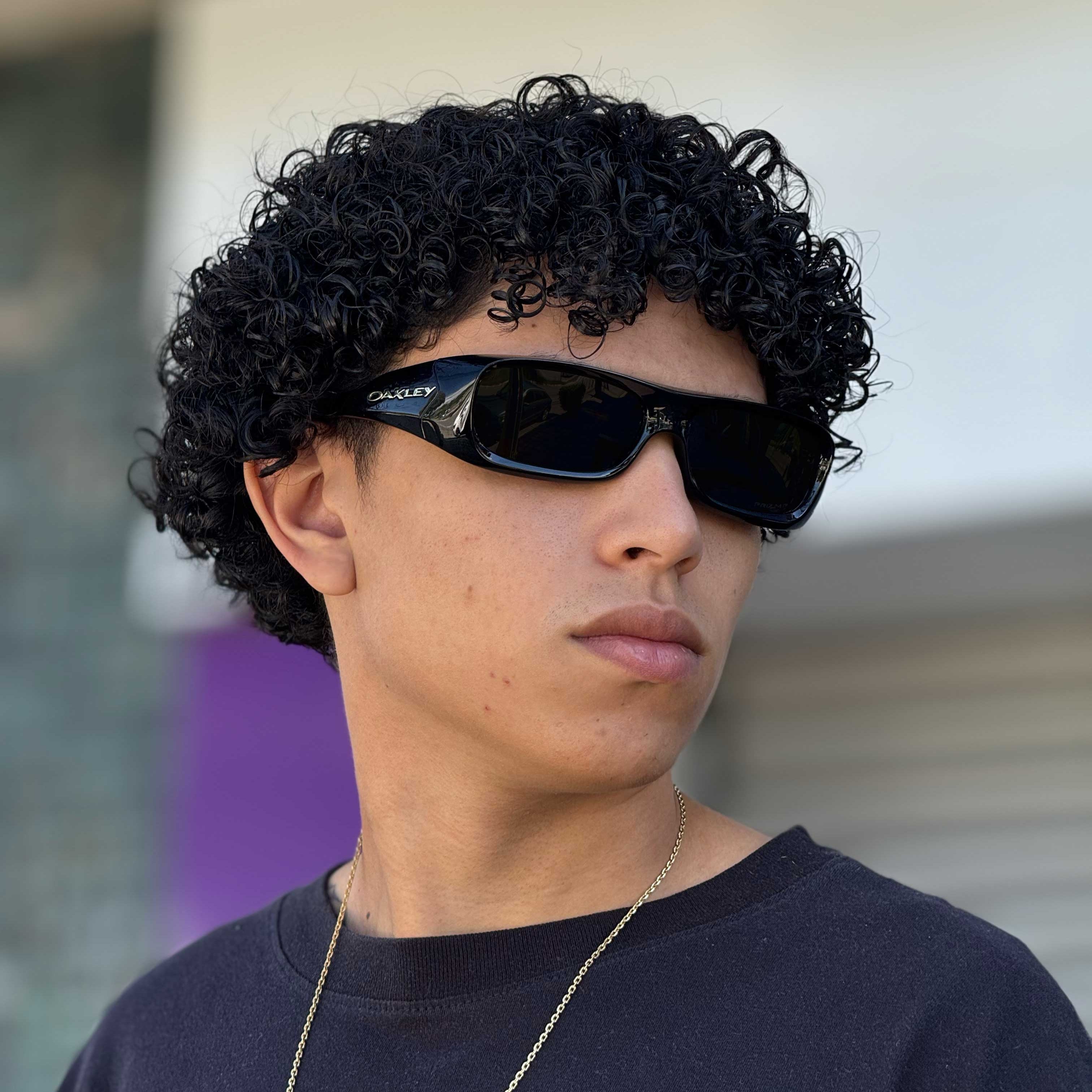 ÓCULOS DE SOL PERMIAN PRETO