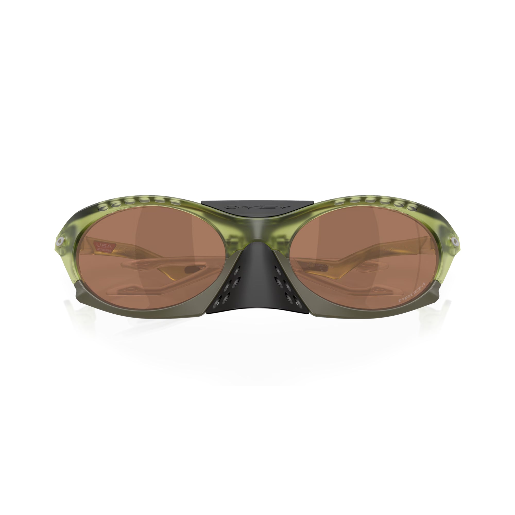 ÓCULOS DE SOL PLANTARIS MATTE TRANSPARENT FERN