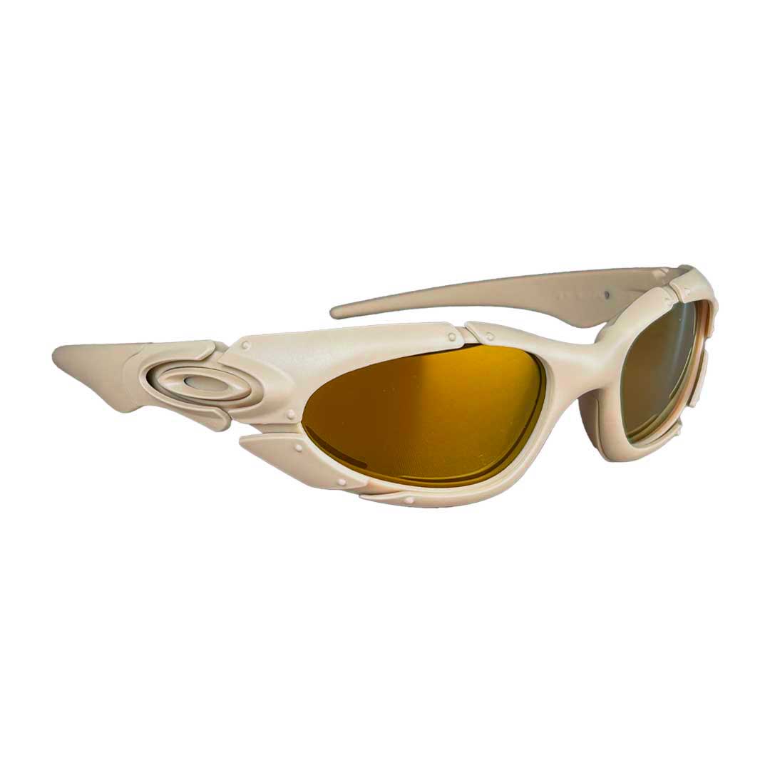 ÓCULOS DE SOL PLATE MATTE SAND