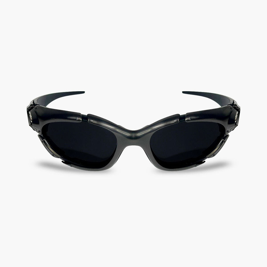 PLATE DARK SILVER + PLANTARIS ALL BLACK - Sevet Company