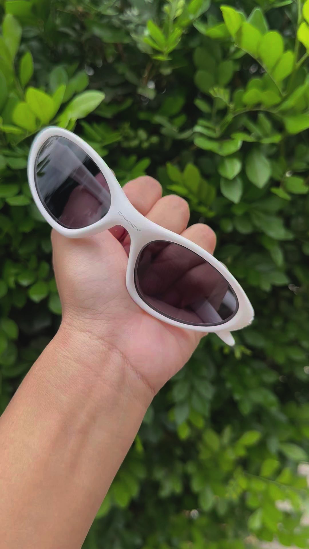 ÓCULOS DE SOL MINUTE BRANCO