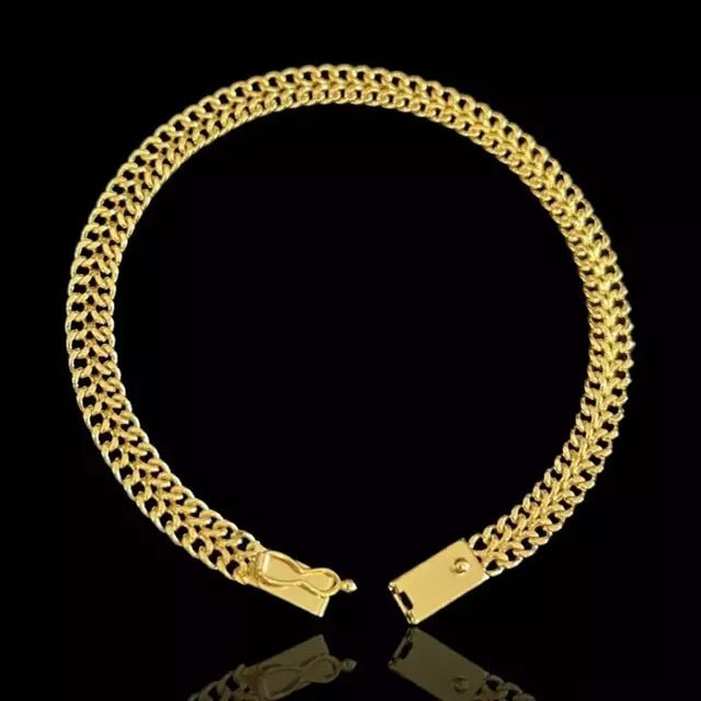 Pulseira Union 6mm (Fecho Gaveta) - Sevet Company