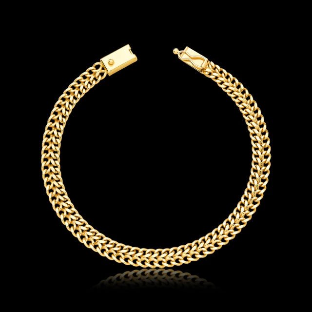 Pulseira Union 6mm (Fecho Gaveta) - Sevet Company