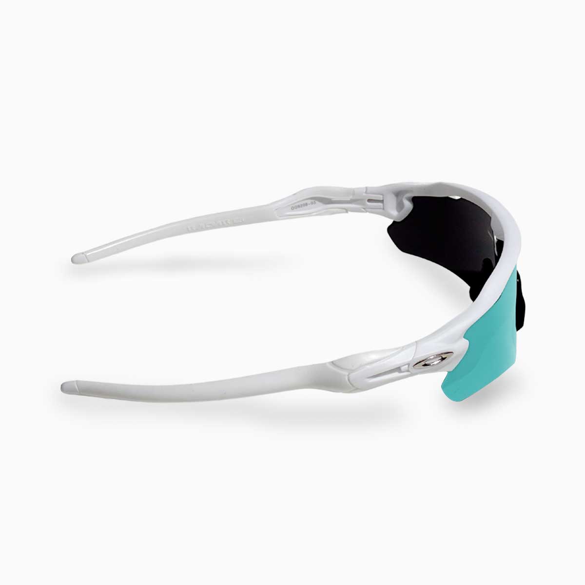 ÓCULOS DE SOL RADAR EV BRANCO LENTE LIQUID METAL