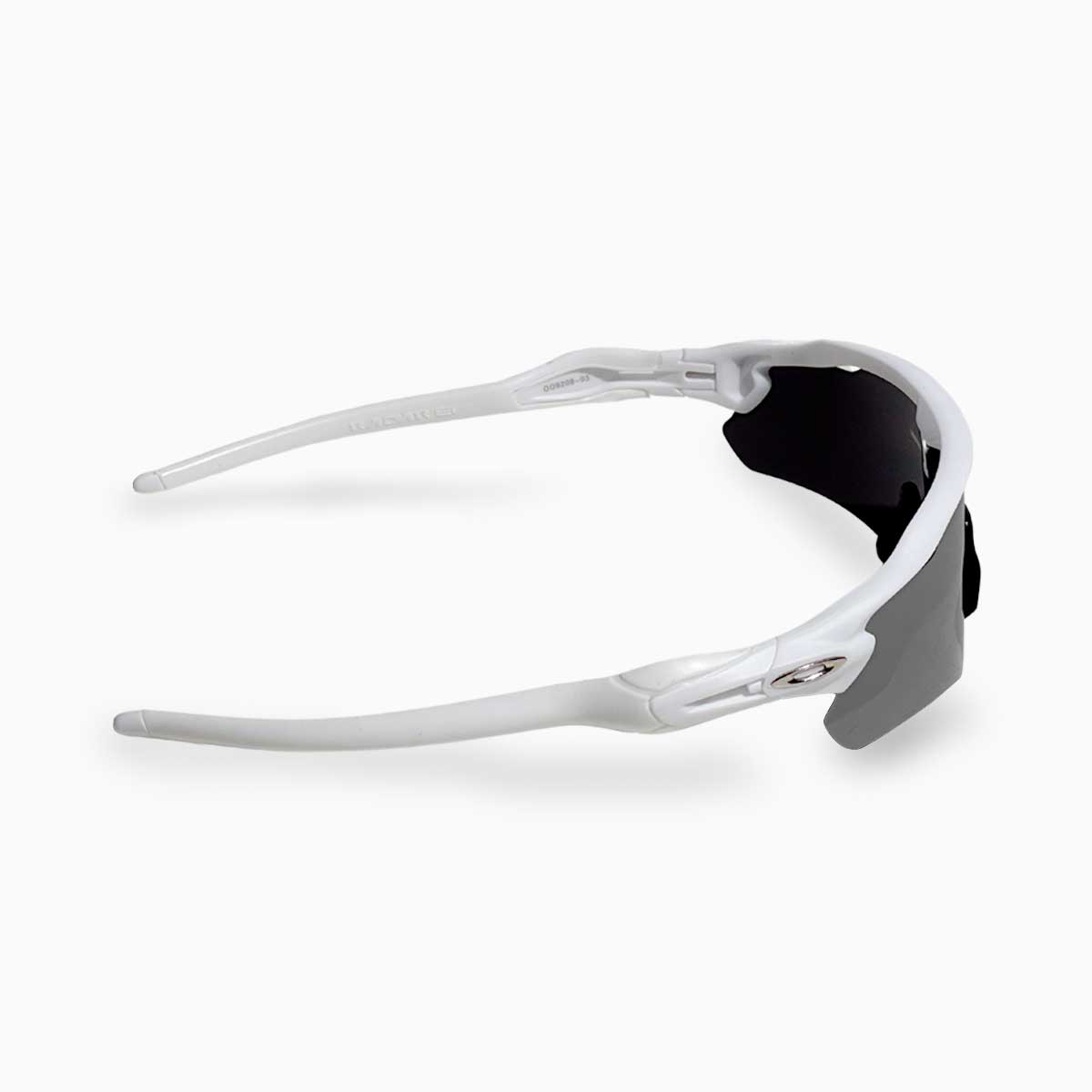 ÓCULOS DE SOL RADAR EV BRANCO LENTE LIQUID METAL