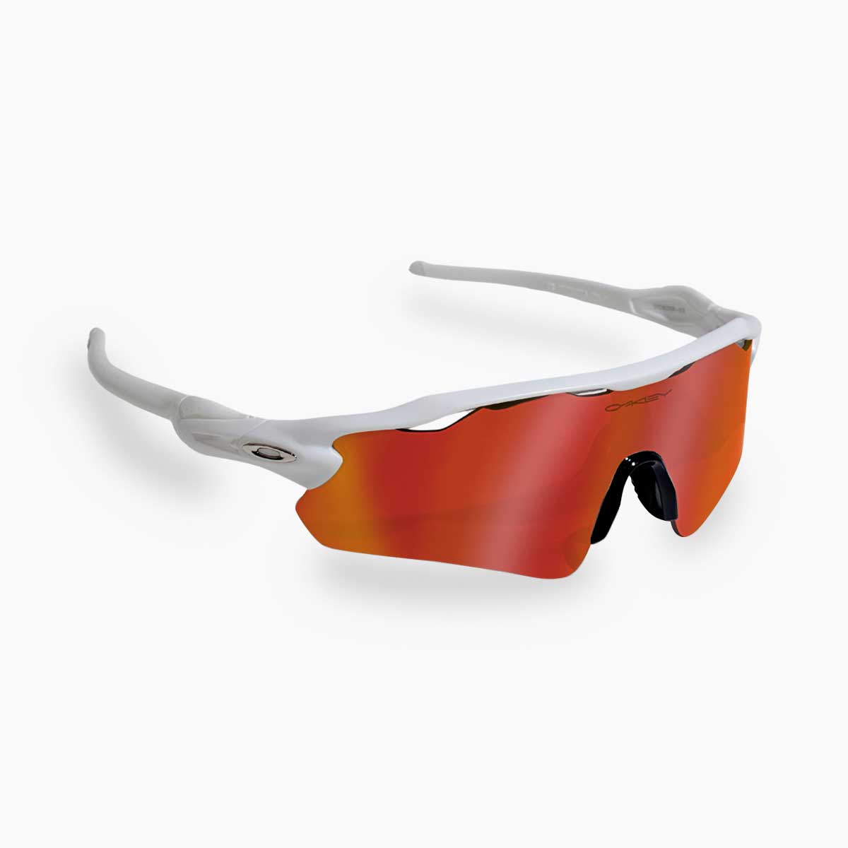 ÓCULOS DE SOL RADAR EV BRANCO LENTE LIQUID METAL