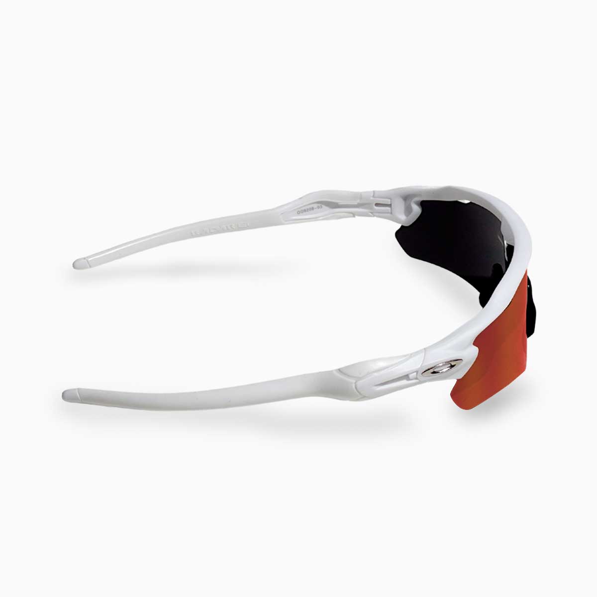 ÓCULOS DE SOL RADAR EV BRANCO LENTE LIQUID METAL