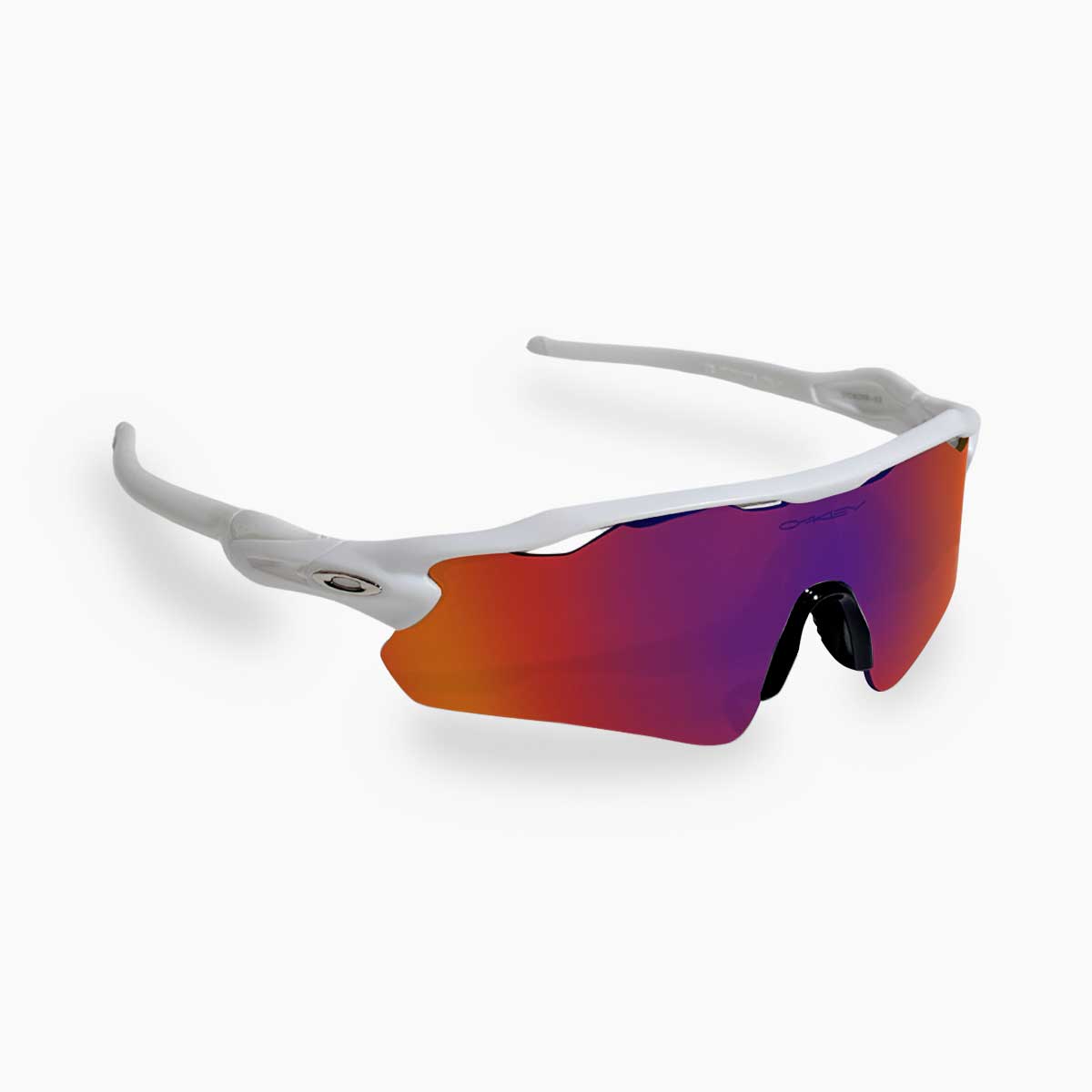 ÓCULOS DE SOL RADAR EV BRANCO LENTE LIQUID METAL