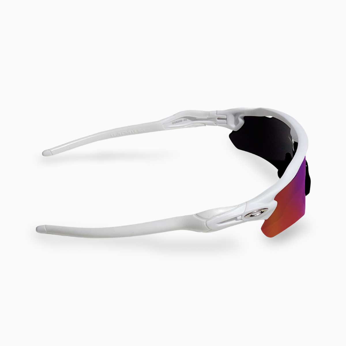 ÓCULOS DE SOL RADAR EV BRANCO LENTE LIQUID METAL