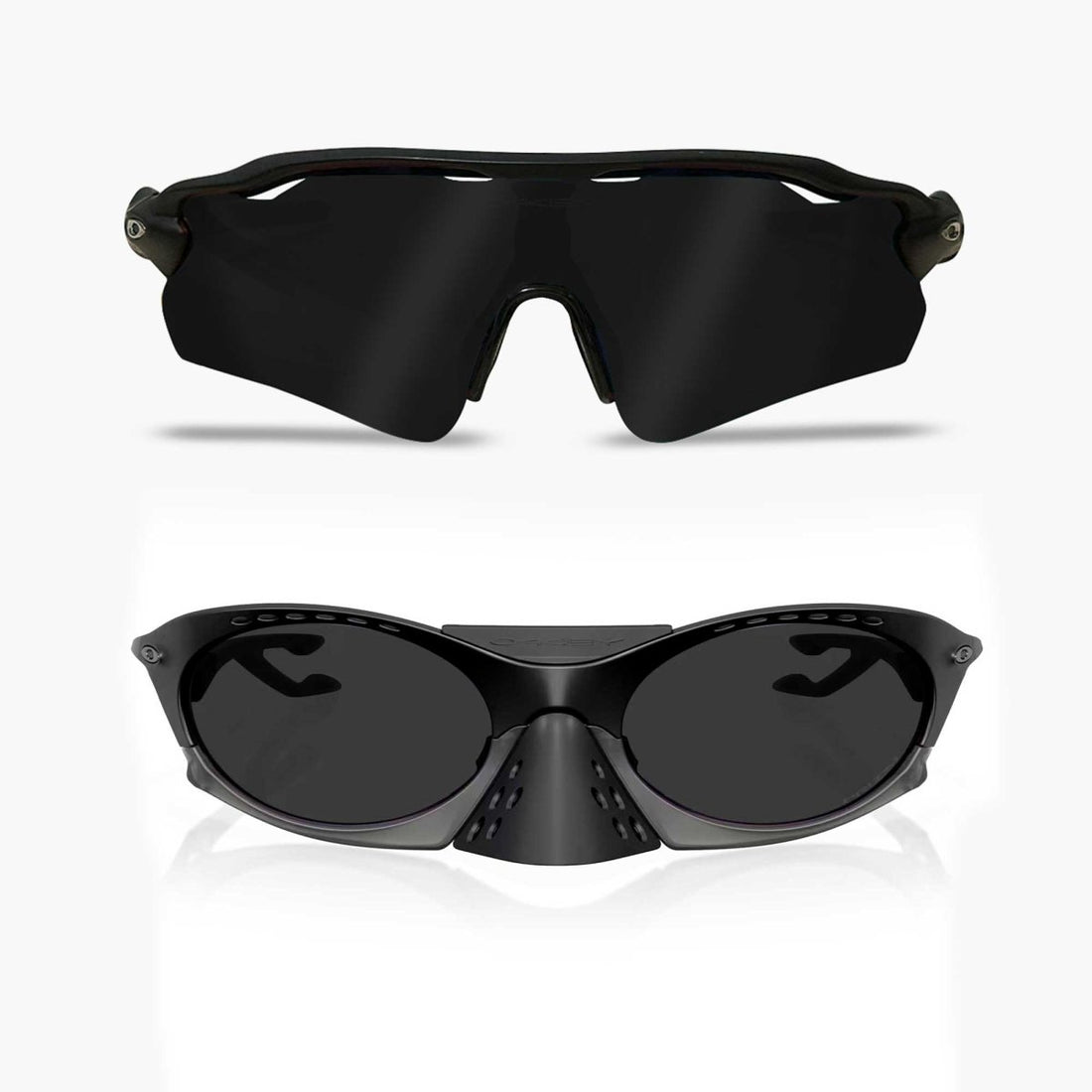 RADAR EV + PLANTARIS ALL BLACK - Sevet Company