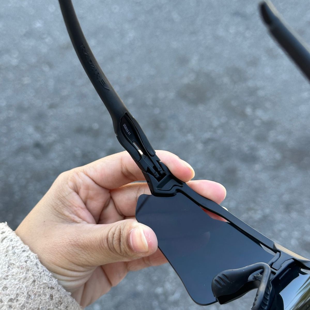 RADAR PRETO + ÓCULOS MISTERIOSO - Sevet Company