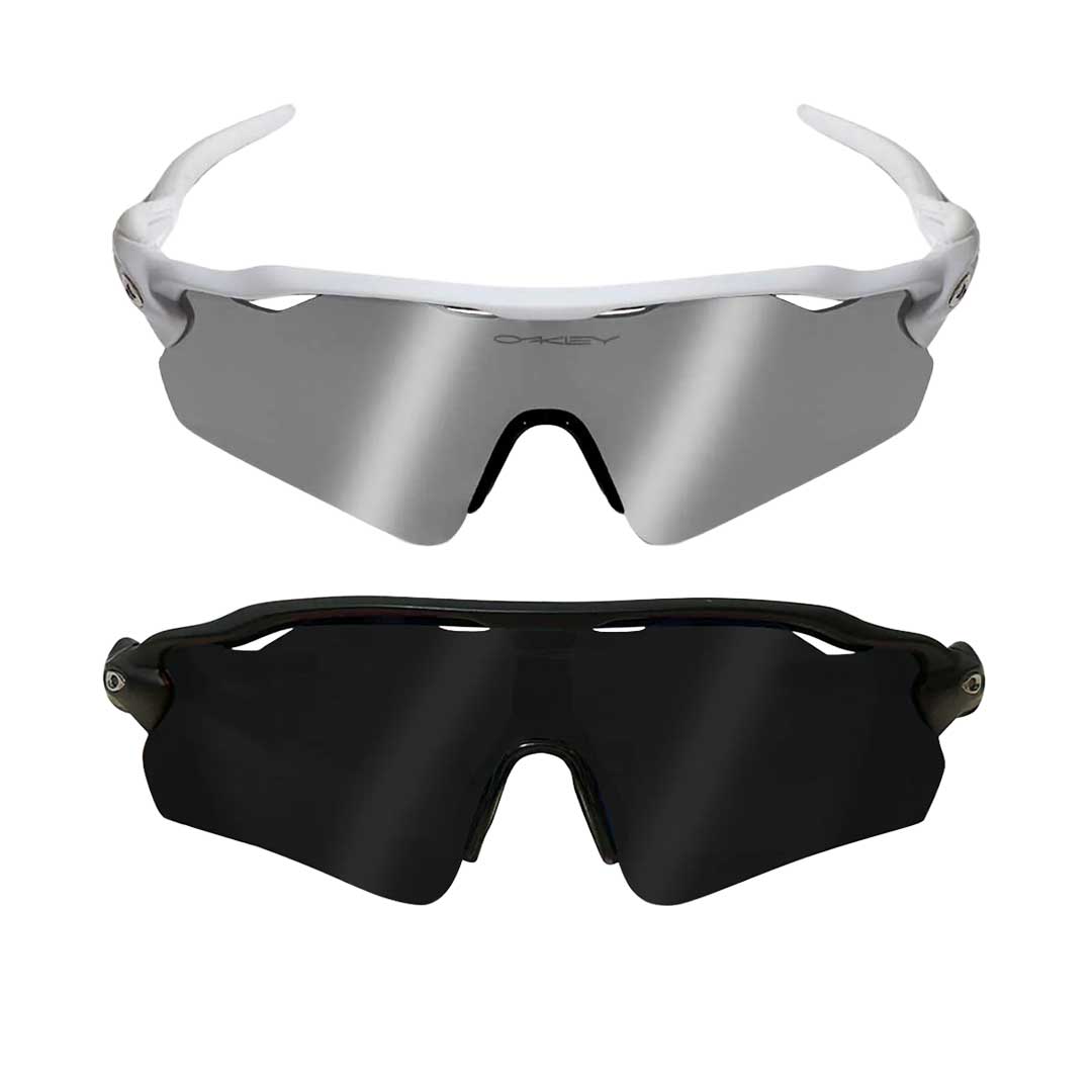 RADAR PRETO + RADAR BRANCO METAL - Sevet Company