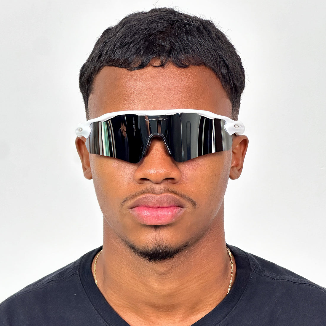 ÓCULOS DE SOL RADAR EV BRANCO LENTE LIQUID METAL