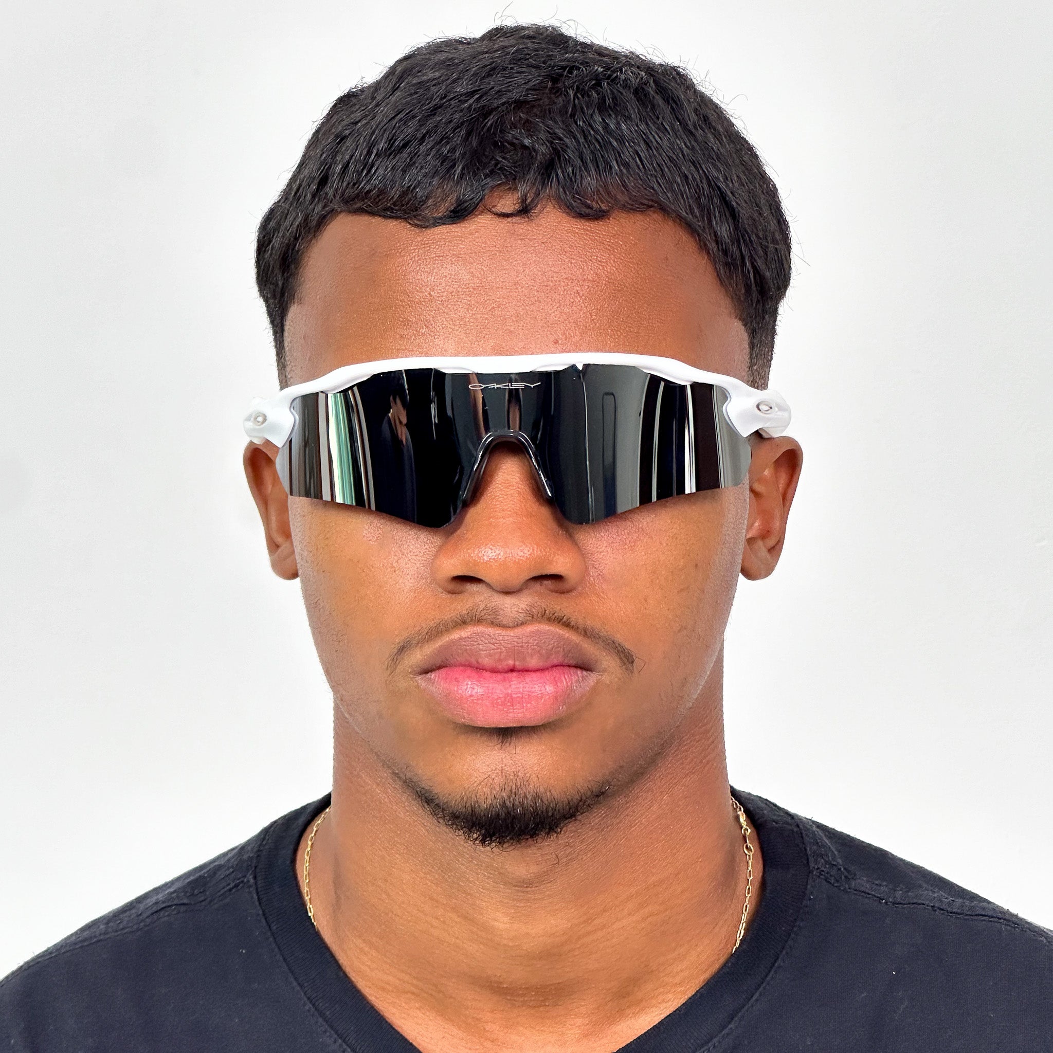 RADAR PRETO + RADAR BRANCO METAL