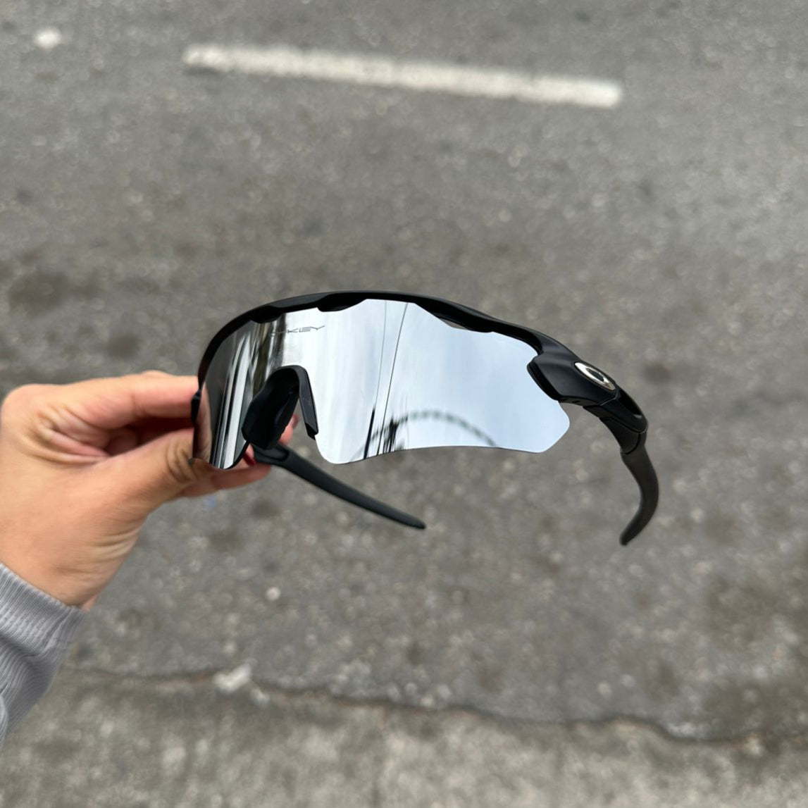 RADAR EV + FLAK 2.0 METAL