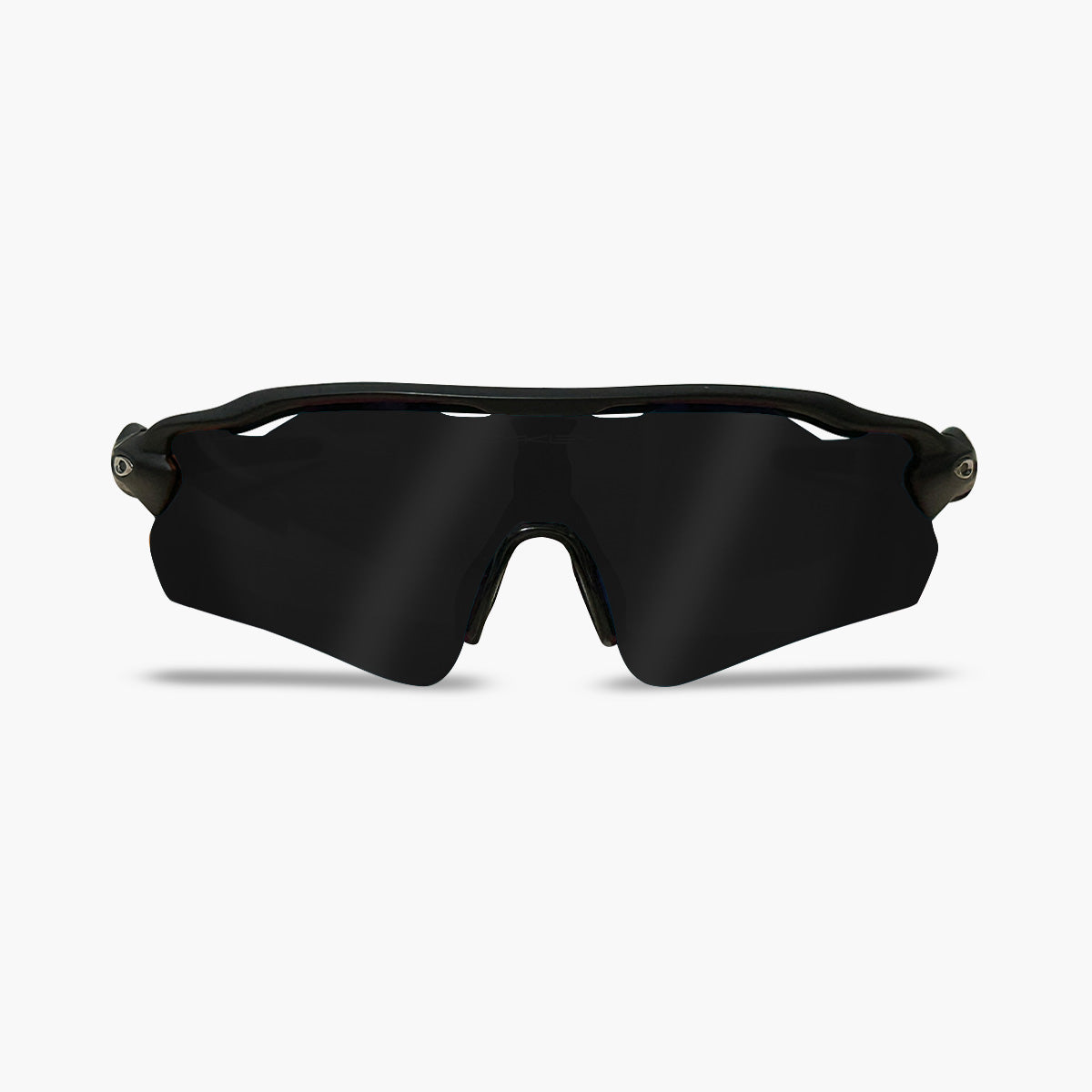 ÓCULOS DE SOL RADAR EV PRETO 5 LENTES + CASE DE PROTEÇÃO