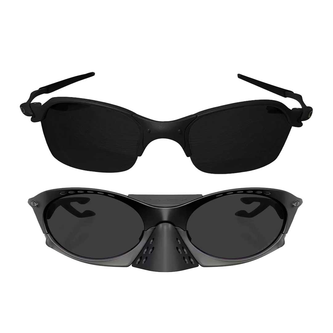 ROMEO 2 CARBON + PLANTARIS PRETO - Sevet Company