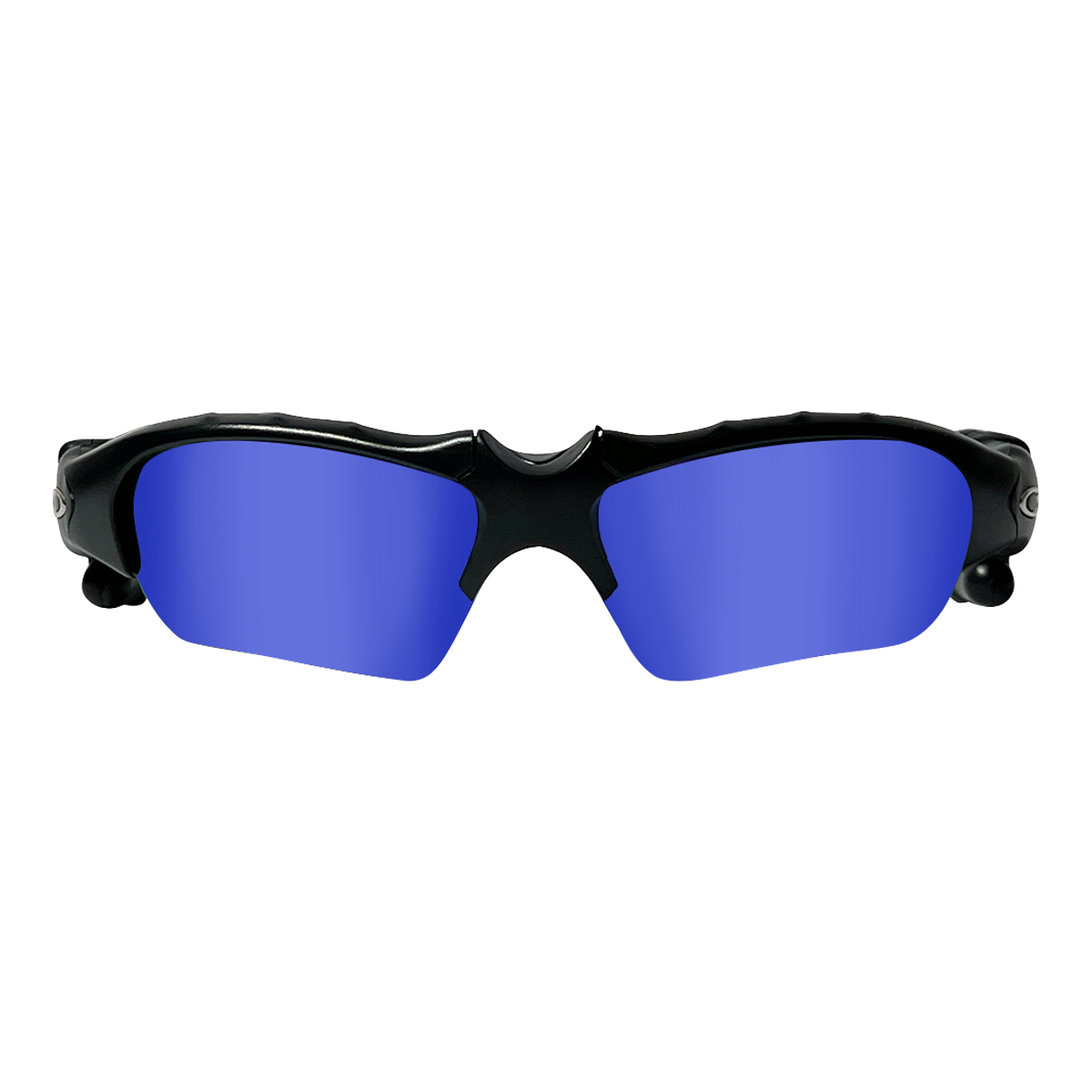 ÓCULOS DE SOL THUMP PRETO COM LENTE EXTRA