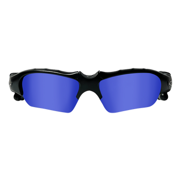 ÓCULOS DE SOL THUMP PRETO COM LENTE EXTRA