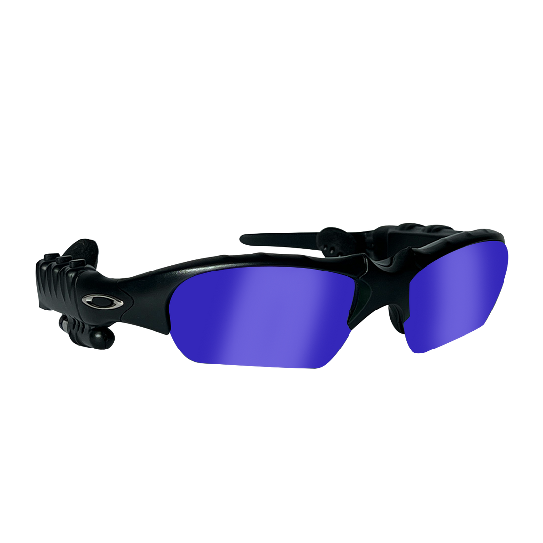 ÓCULOS DE SOL THUMP PRETO COM LENTE EXTRA