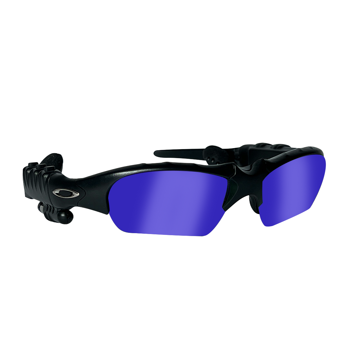 ÓCULOS DE SOL THUMP PRETO COM LENTE EXTRA