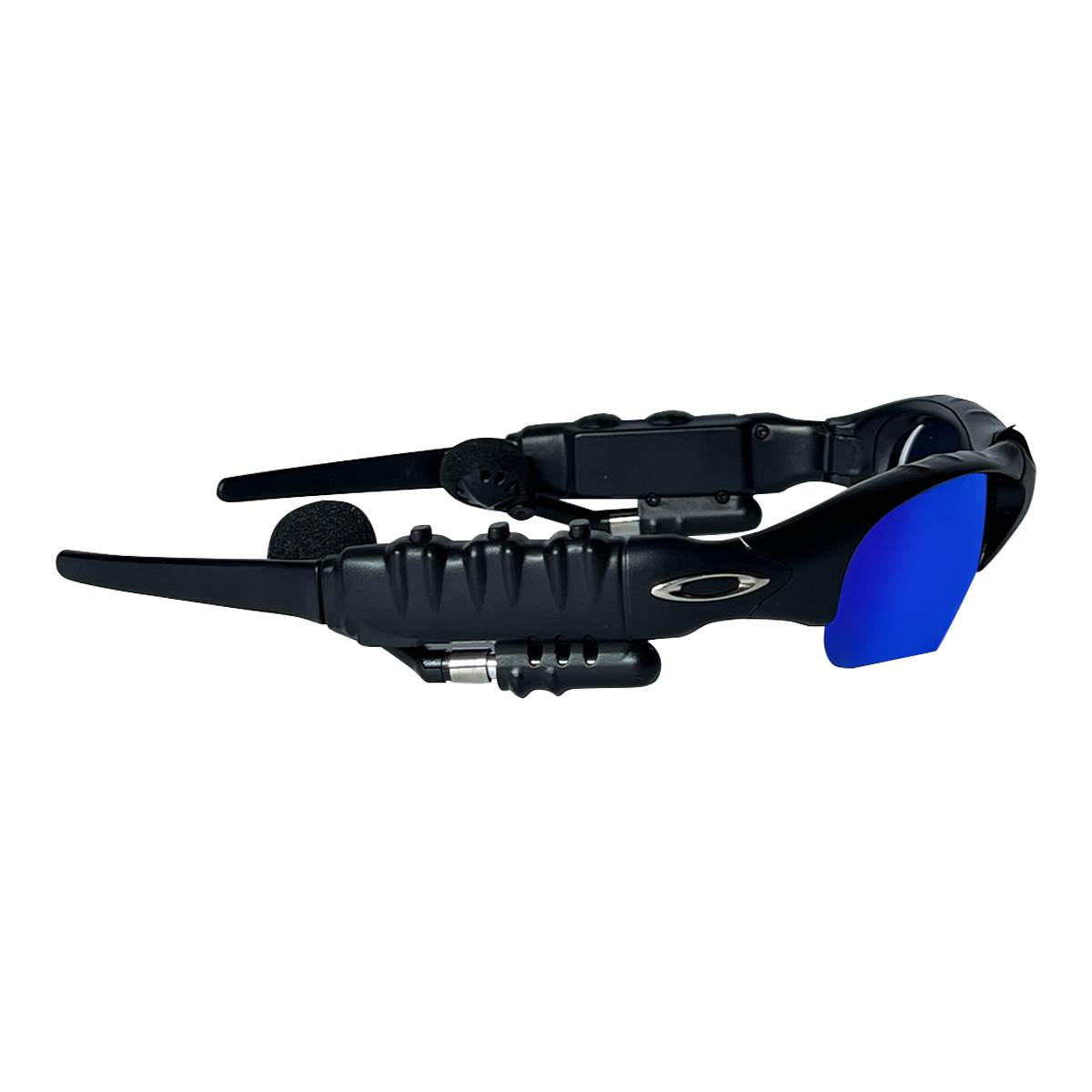 ÓCULOS DE SOL THUMP PRETO COM LENTE EXTRA