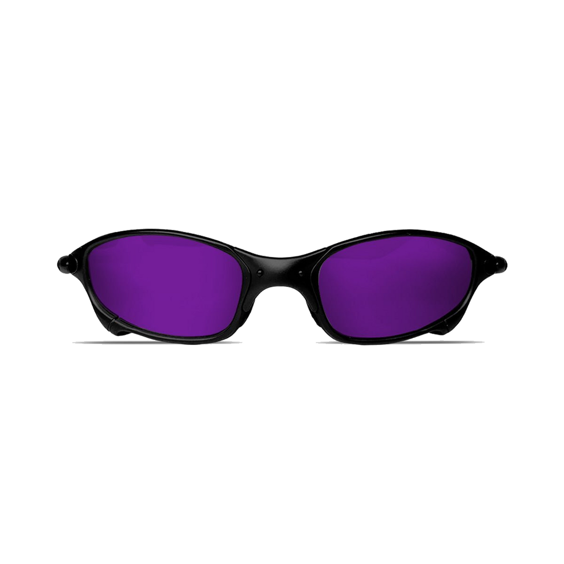 Óculos de Sol Juliet Carbon Roxo