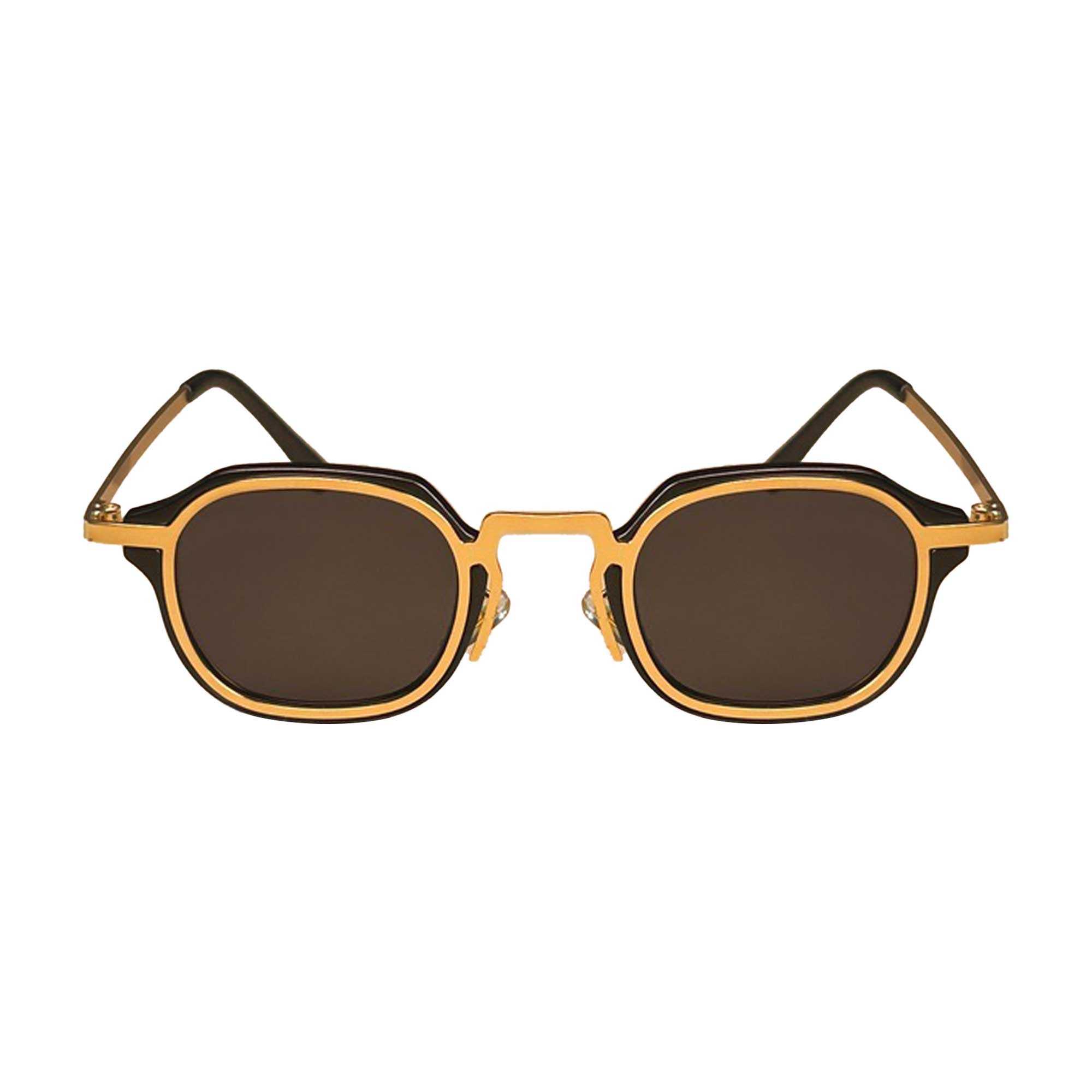 ÓCULOS DE SOL ZOSS ZYON GOLD