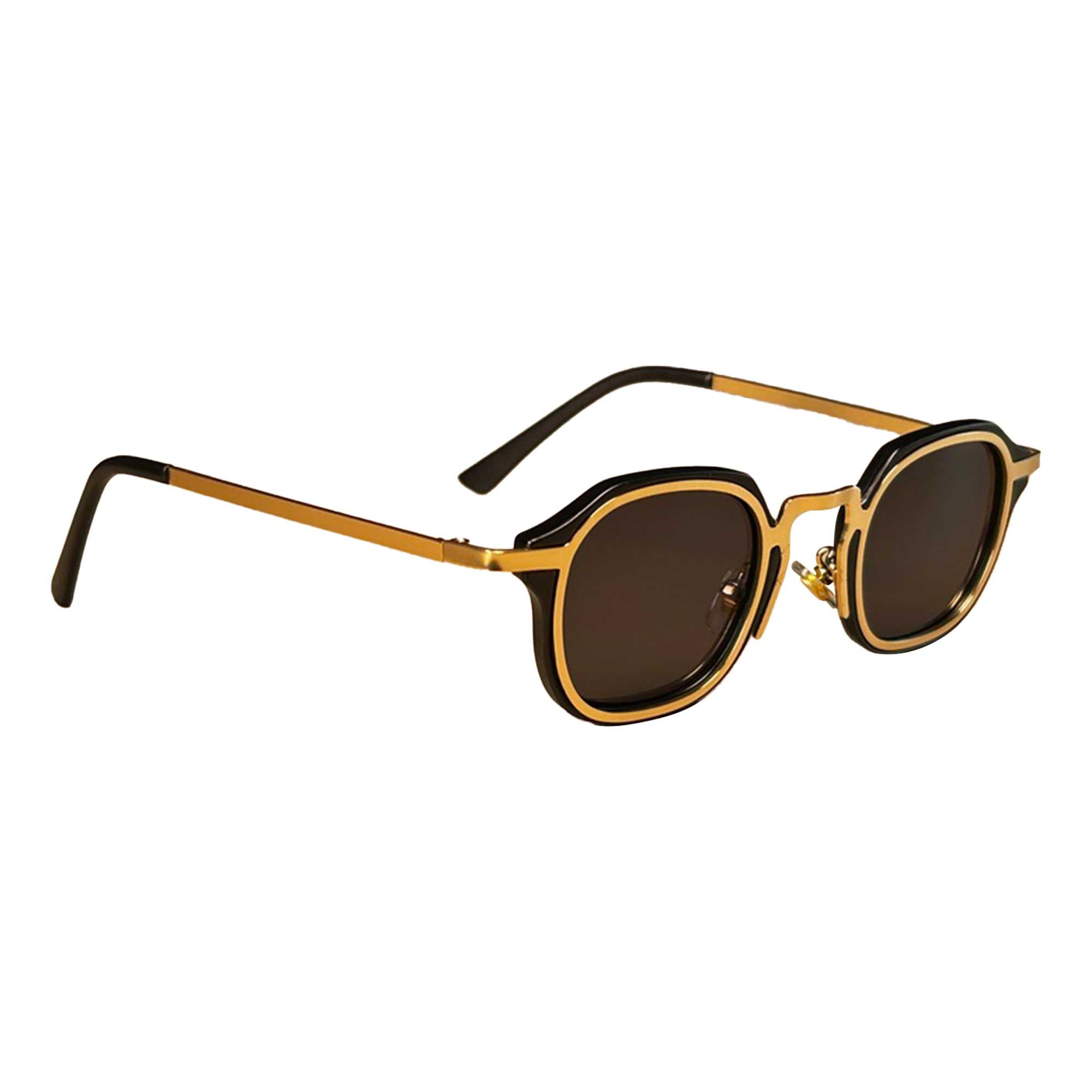 ÓCULOS DE SOL ZOSS ZYON GOLD
