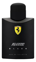 Perfume Ferrari Scuderia Black Edt 125ml Para Masculino (7999031476440)