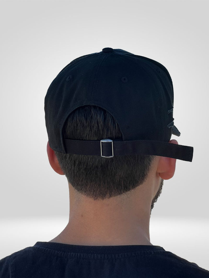 BONÉ NEW ERA 940 AF ST NEYYAN BLK PRETO U