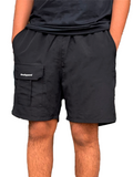 Bermuda Fire Tactel Shorts Taslan Preto (8019077988568)