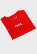 Camiseta Prison Box Logo Vermelho (8007224099032)